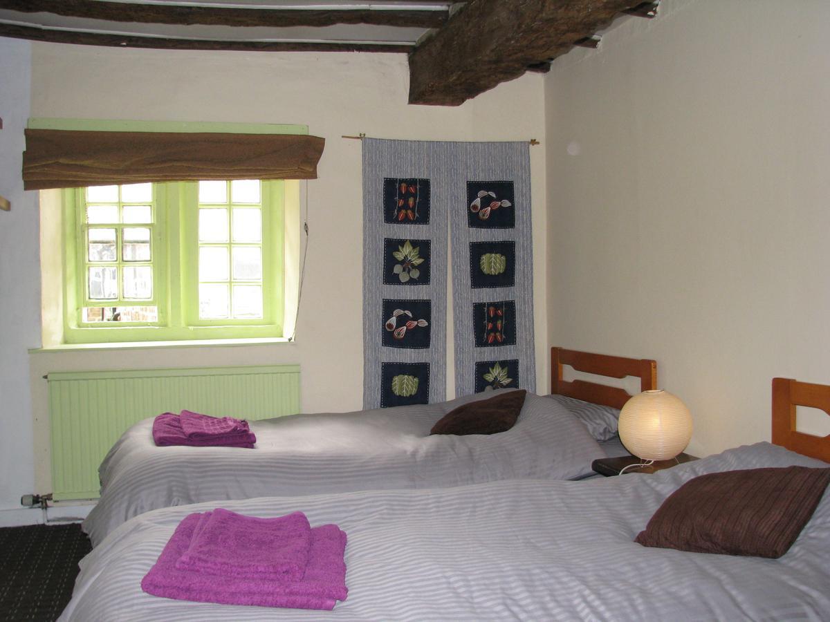 Sweetheart House Bed & Breakfast Harrogate Eksteriør bilde